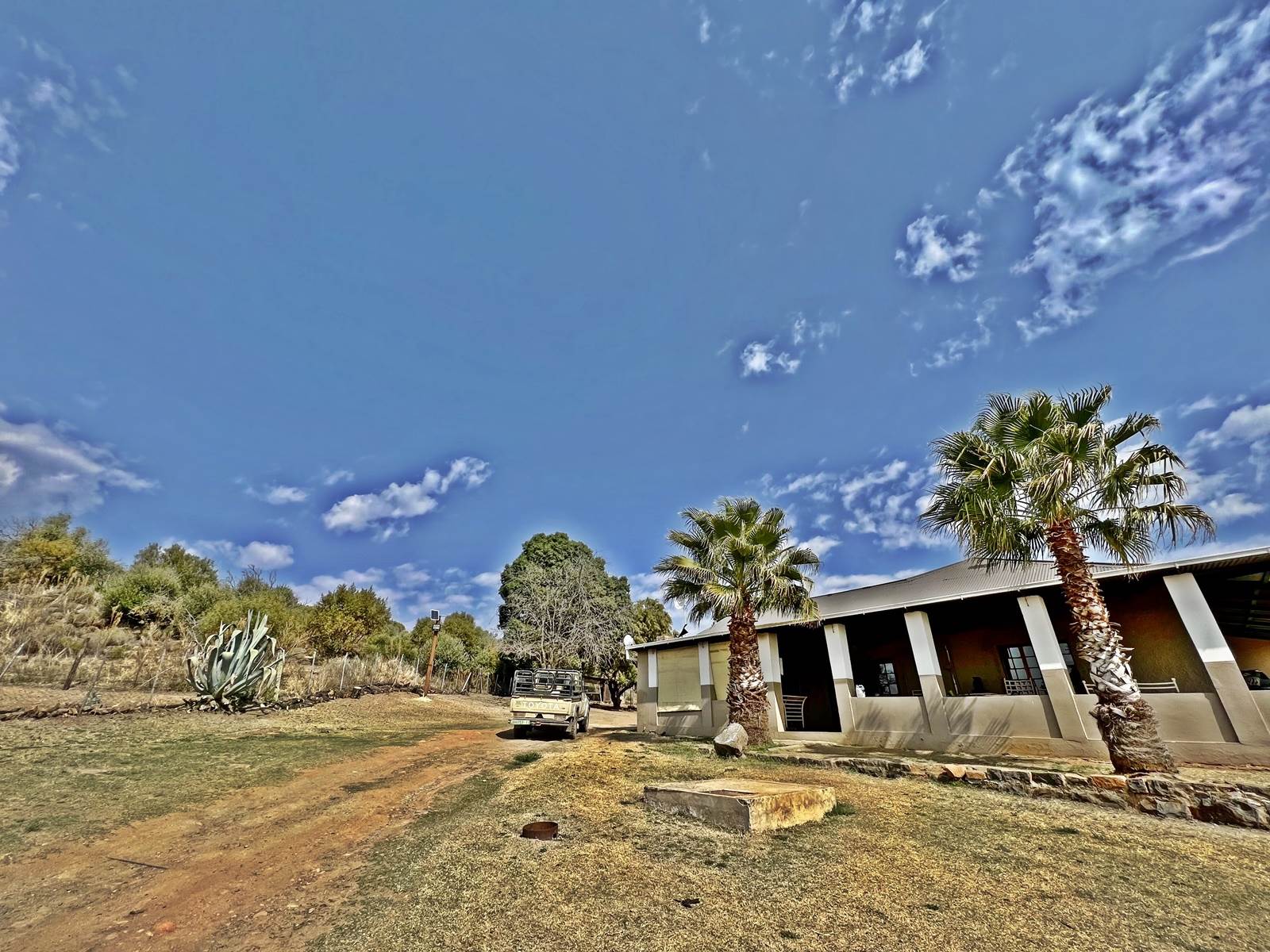 498 ha Farm in Bloemfontein photo number 1