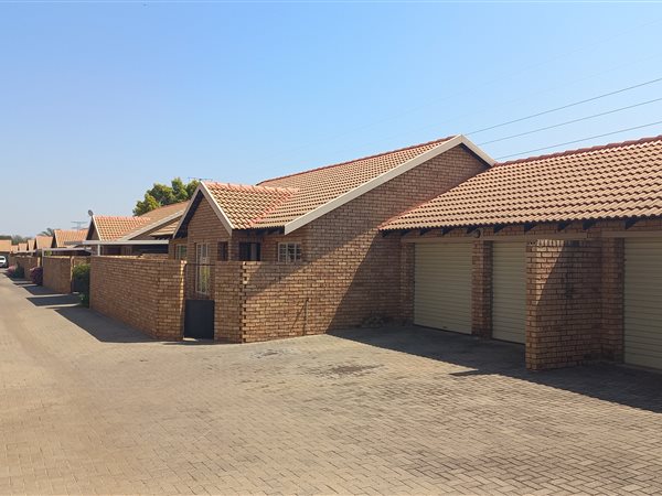 3 Bed Townhouse