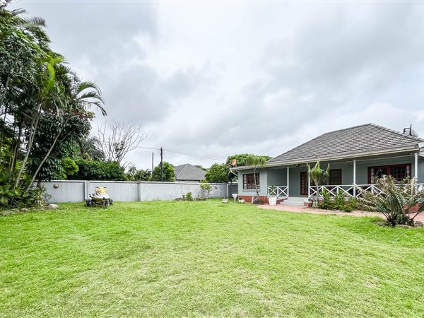 3 Bed Garden Cottage