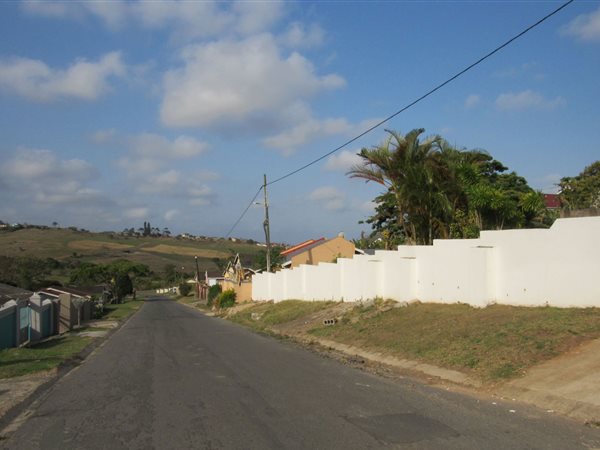 446 m² Land available in Gamalakhe A