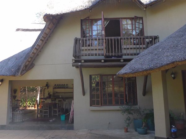 4 Bed House in Komatipoort