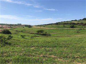 1739 m² Land available in Seaton Estate