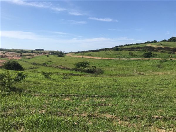 1739 m² Land available in Seaton Estate