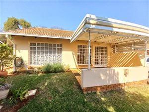 2 Bed Townhouse in Die Wilgers