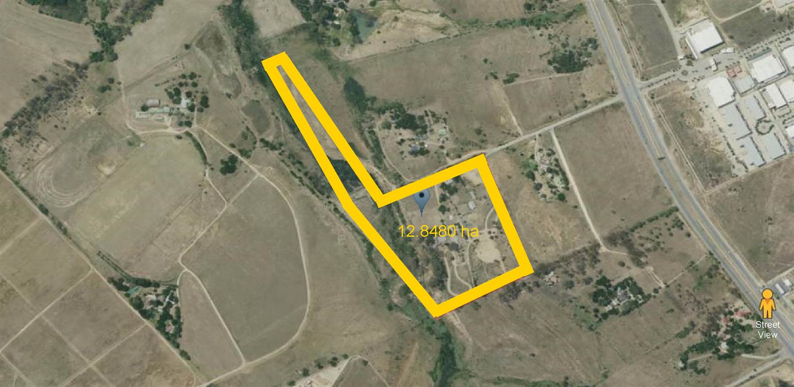 12.8 ha Land available in Lanseria and surrounds photo number 1