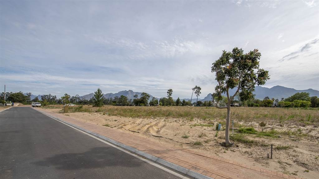 1021 m² Land available in Pearl Valley photo number 4