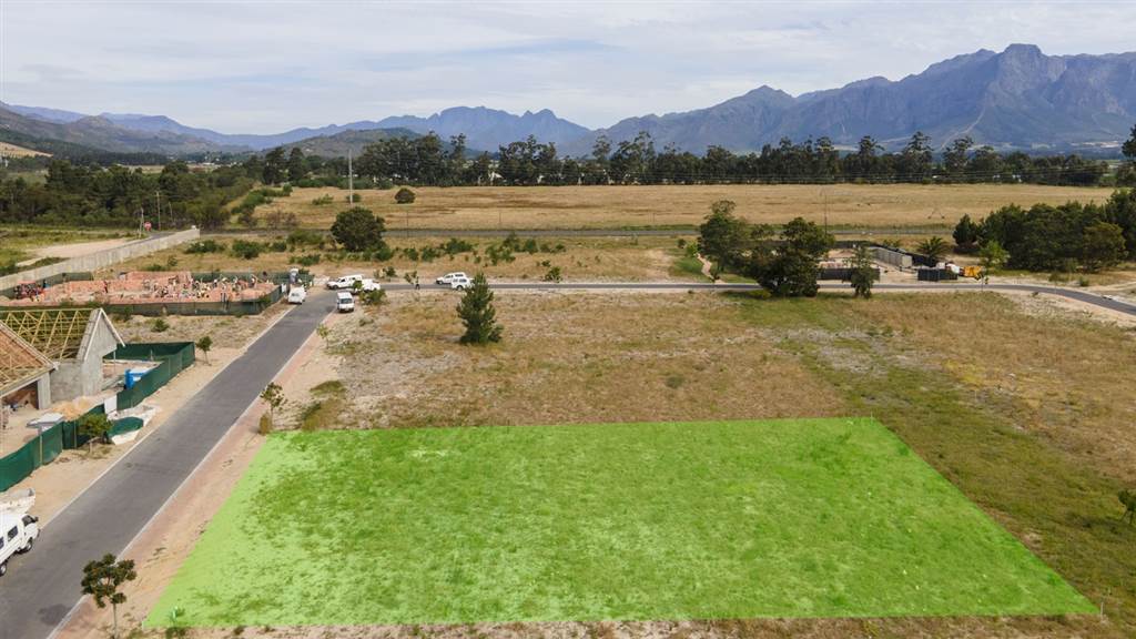 1021 m² Land available in Pearl Valley photo number 10