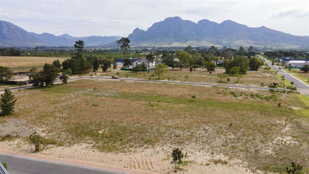 1021 m² Land available in Pearl Valley photo number 2
