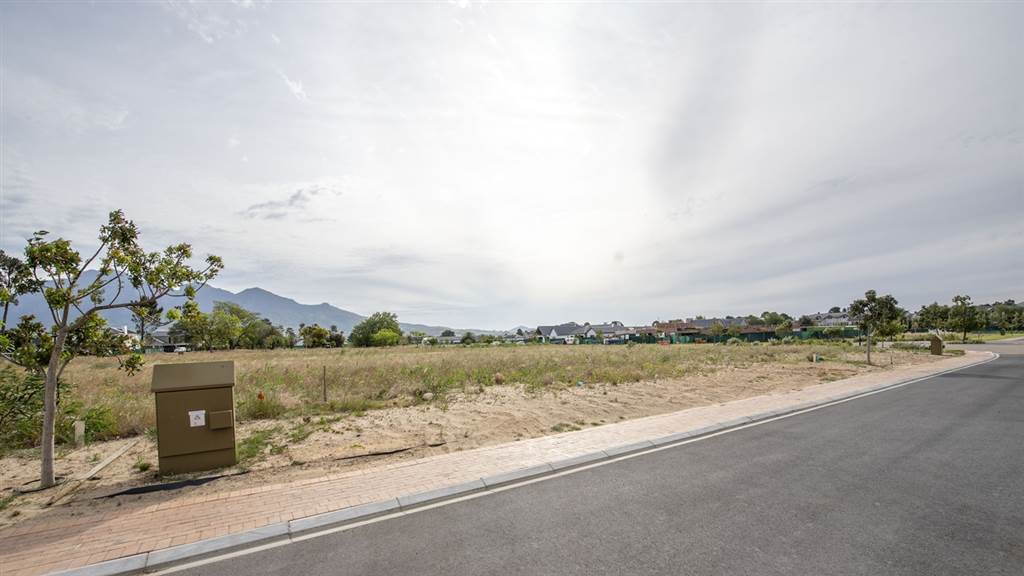 1021 m² Land available in Pearl Valley photo number 5