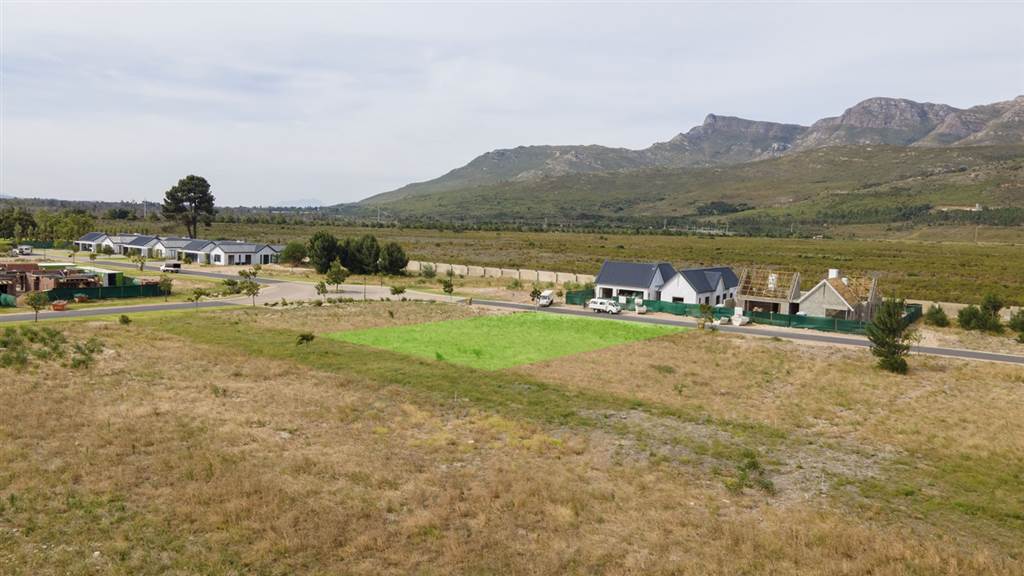 1021 m² Land available in Pearl Valley photo number 6