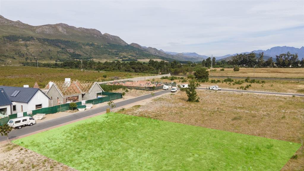 1021 m² Land available in Pearl Valley photo number 9