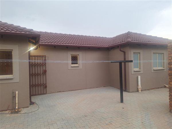 3 Bedroom House