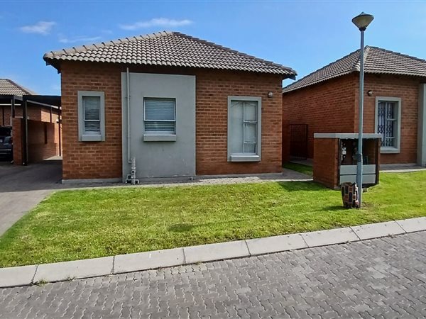 2 Bed Townhouse