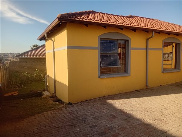 3 Bedroom House 3 Bedroom House