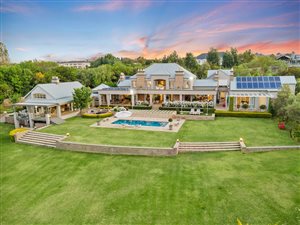 5 Bed House in Waterfall Equestrian Estate