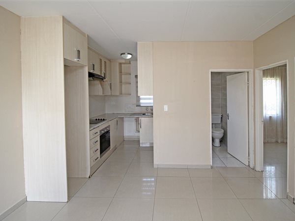 2 Bed Apartment