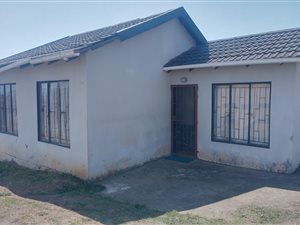 3 Bed House in Imbali