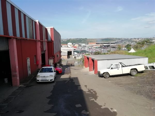 3270  m² Industrial space in Asherville
