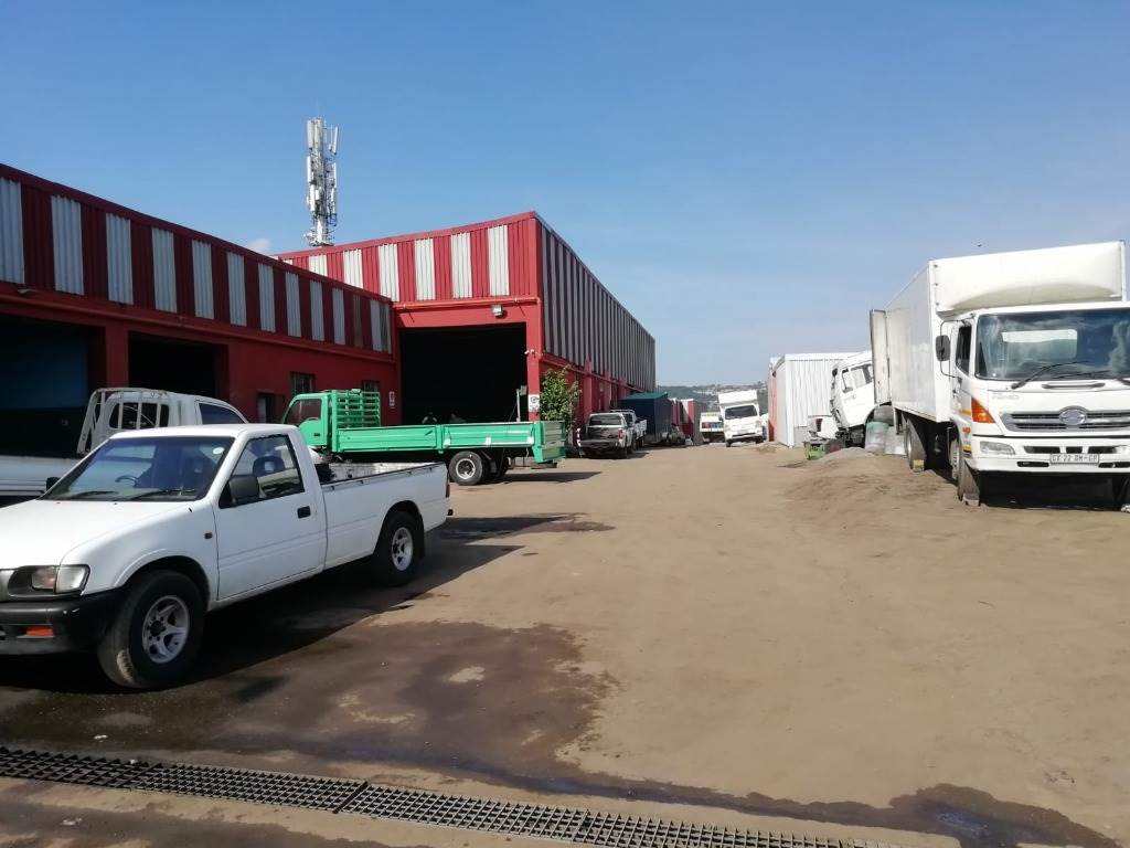 3270  m² Industrial space in Asherville photo number 3