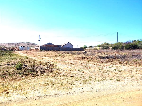 1235 m² Land available in Vaal Marina