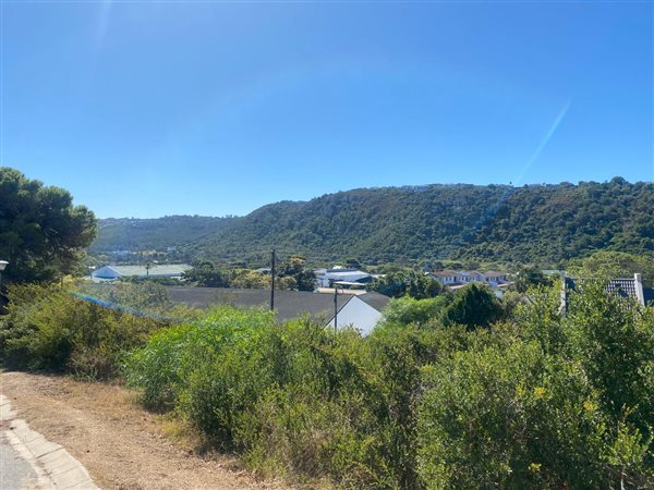 1301 m² Land available in Upper Robberg