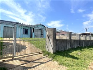 2 Bed House in Ngwelezana