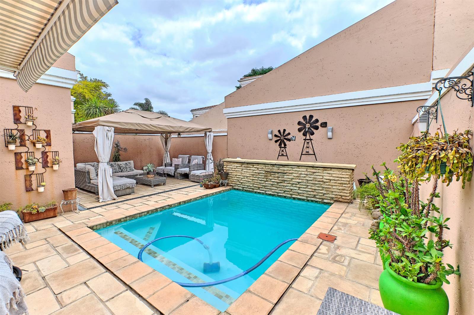 4 Bed Cluster in Lonehill photo number 24