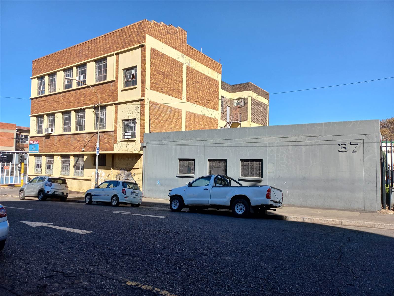 1383  m² Commercial space in Jeppestown photo number 24