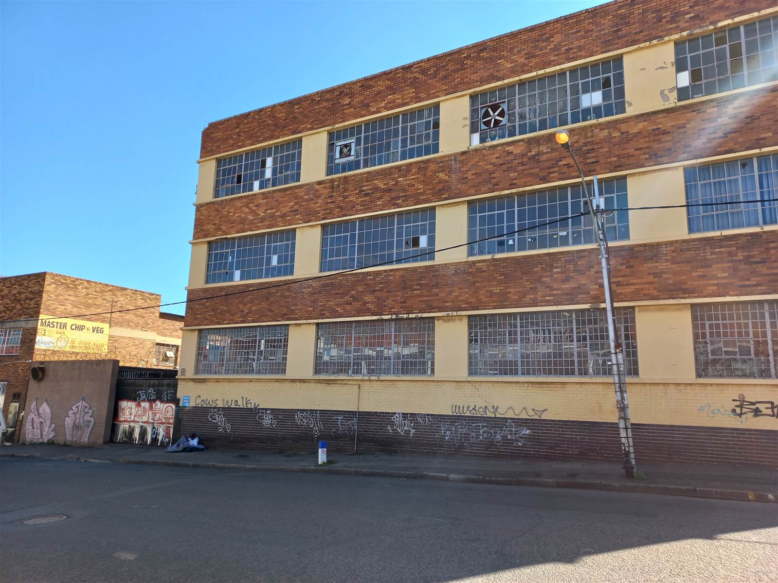 1383  m² Commercial space in Jeppestown photo number 27