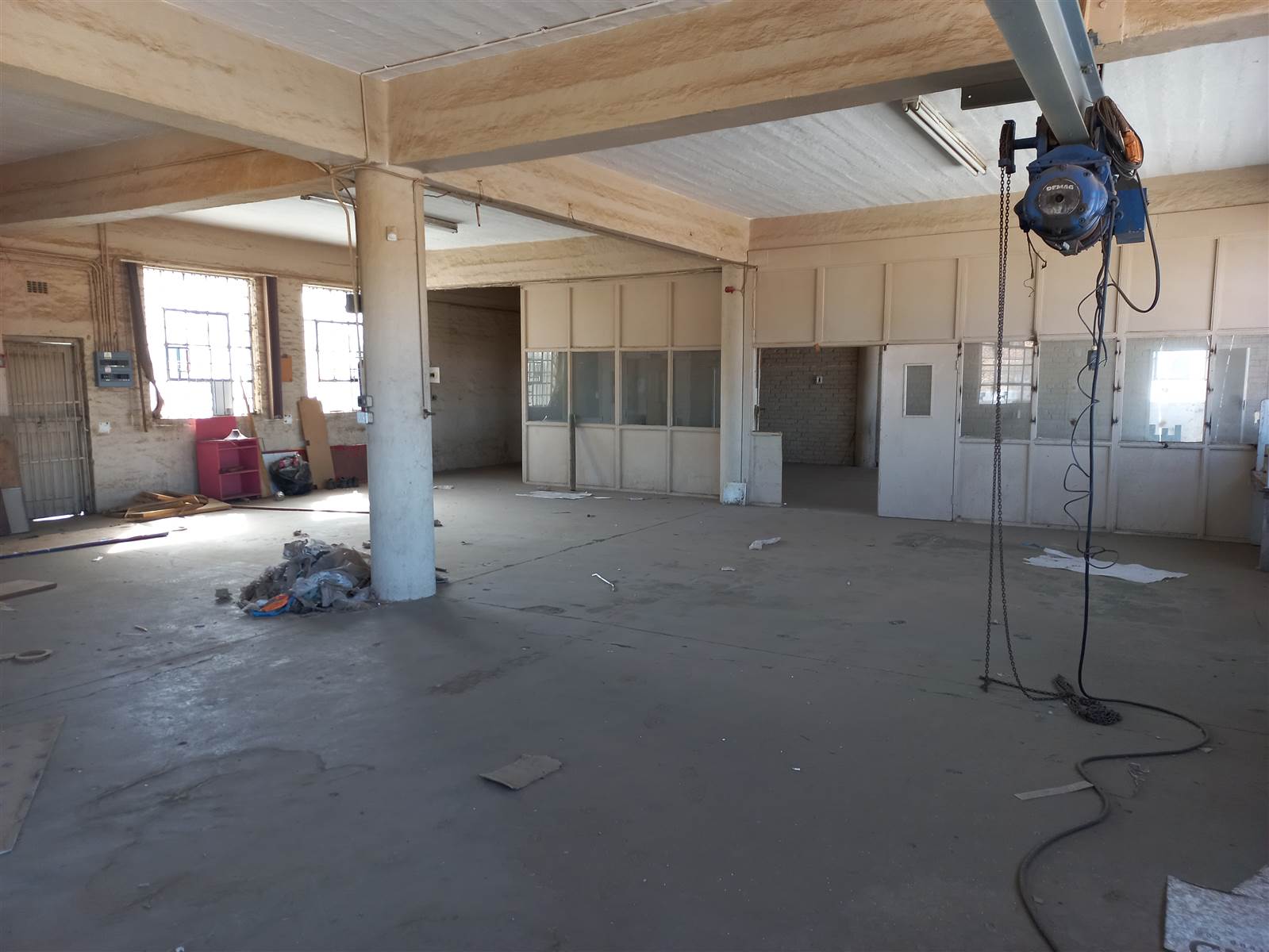 1383  m² Commercial space in Jeppestown photo number 25