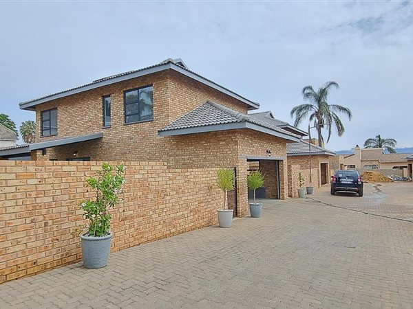 3 Bed Townhouse