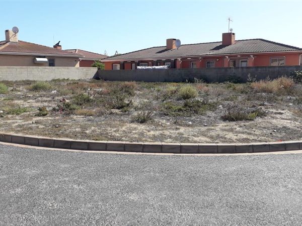 264 m² Land available in Saldanha