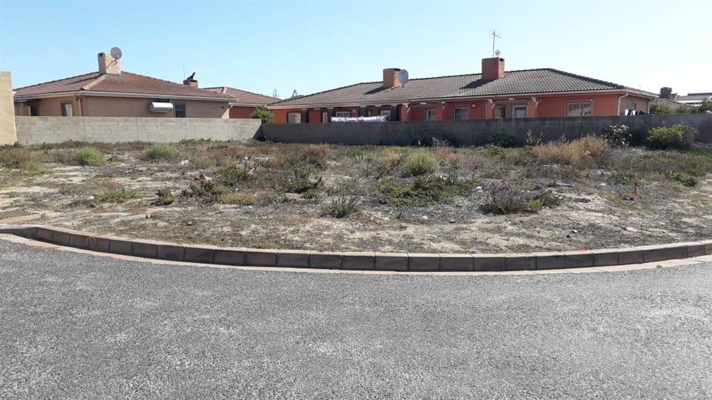 264 m² Land available in Saldanha photo number 1
