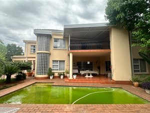 5000 m² Farm in Raslouw AH