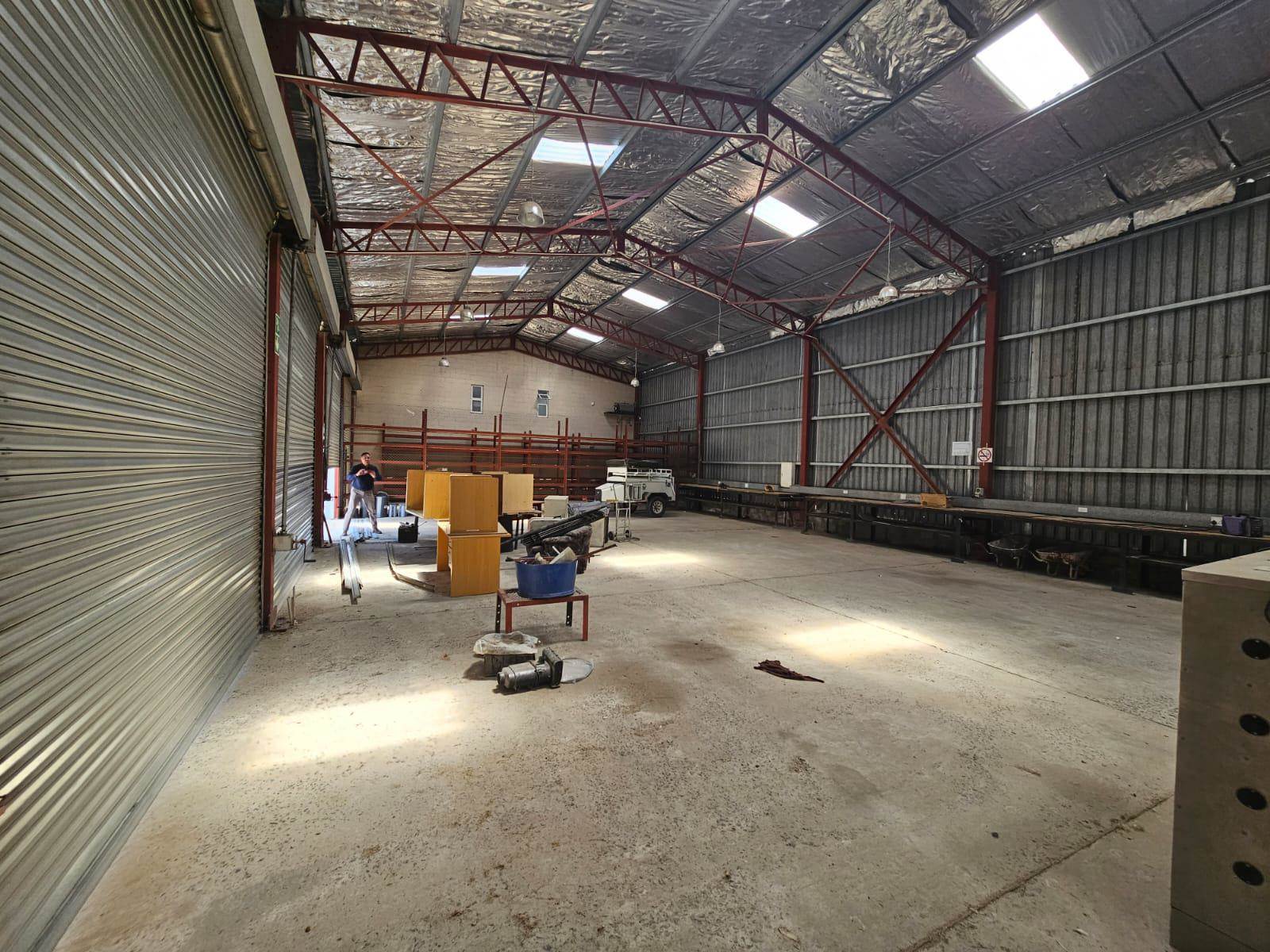 970  m² Industrial space in Strand Central photo number 7