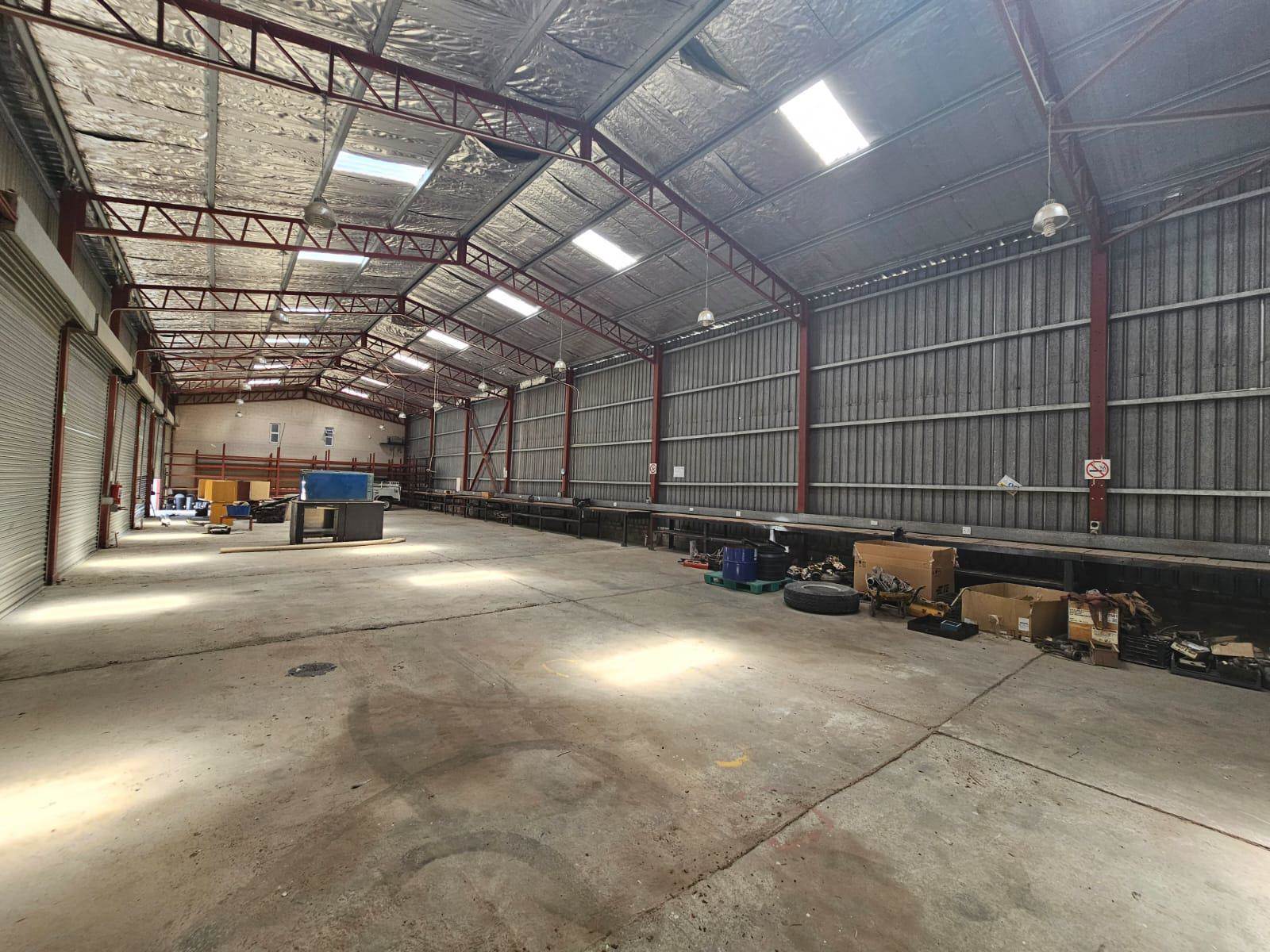970  m² Industrial space in Strand Central photo number 11