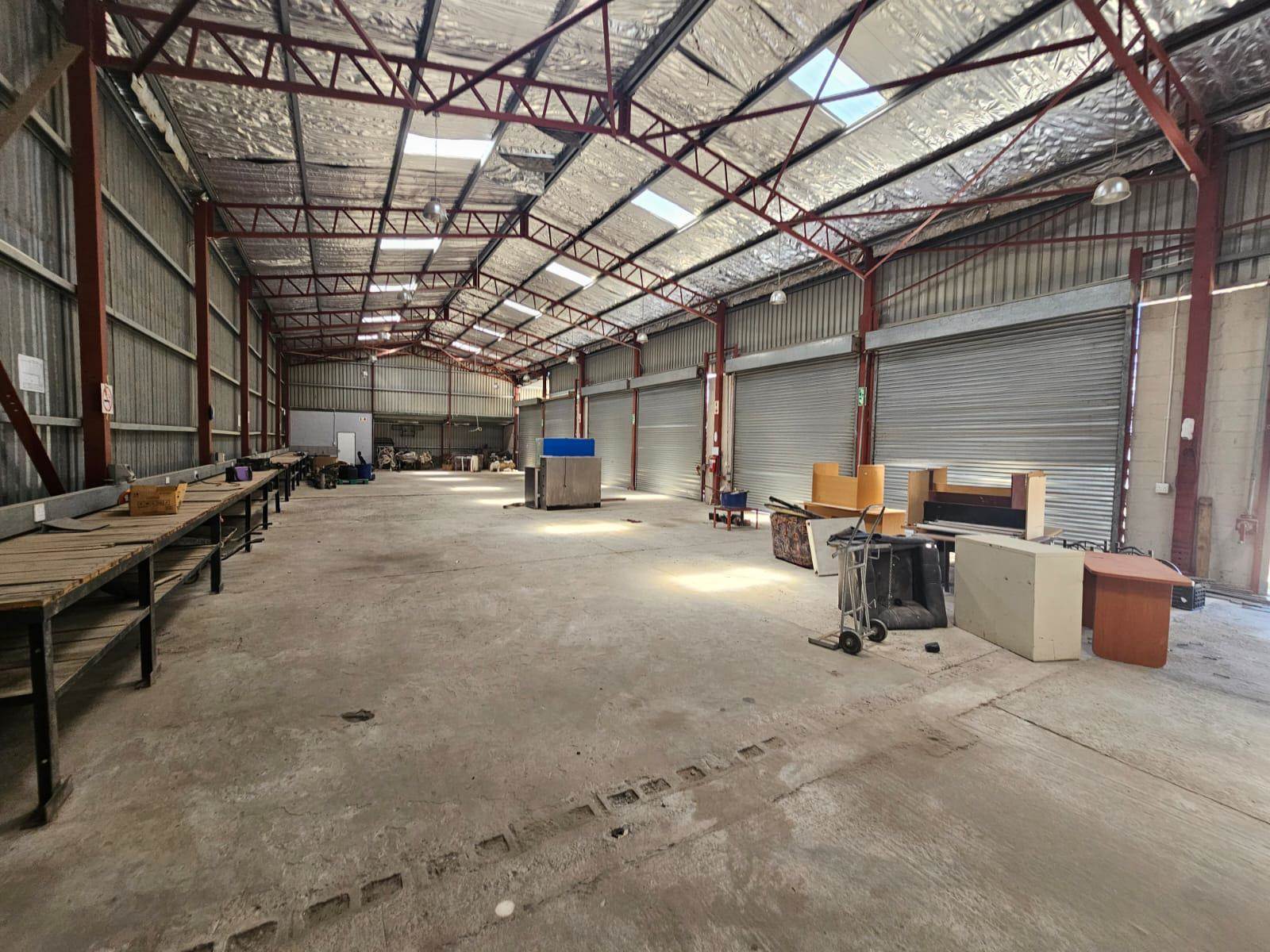 970  m² Industrial space in Strand Central photo number 5