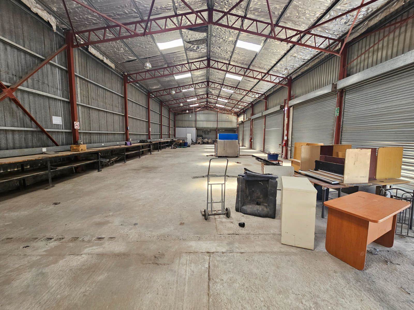 970  m² Industrial space in Strand Central photo number 12