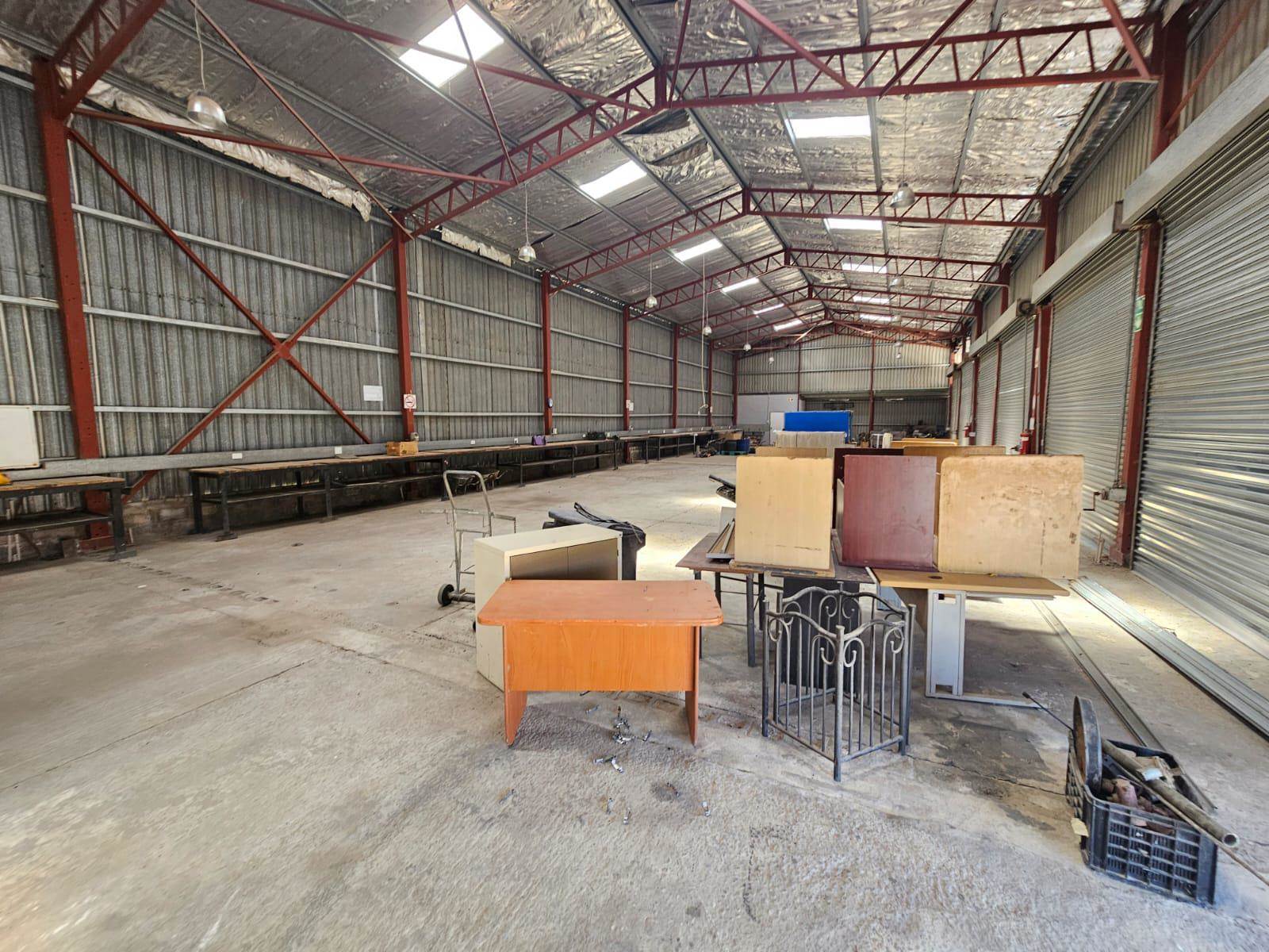 970  m² Industrial space in Strand Central photo number 9