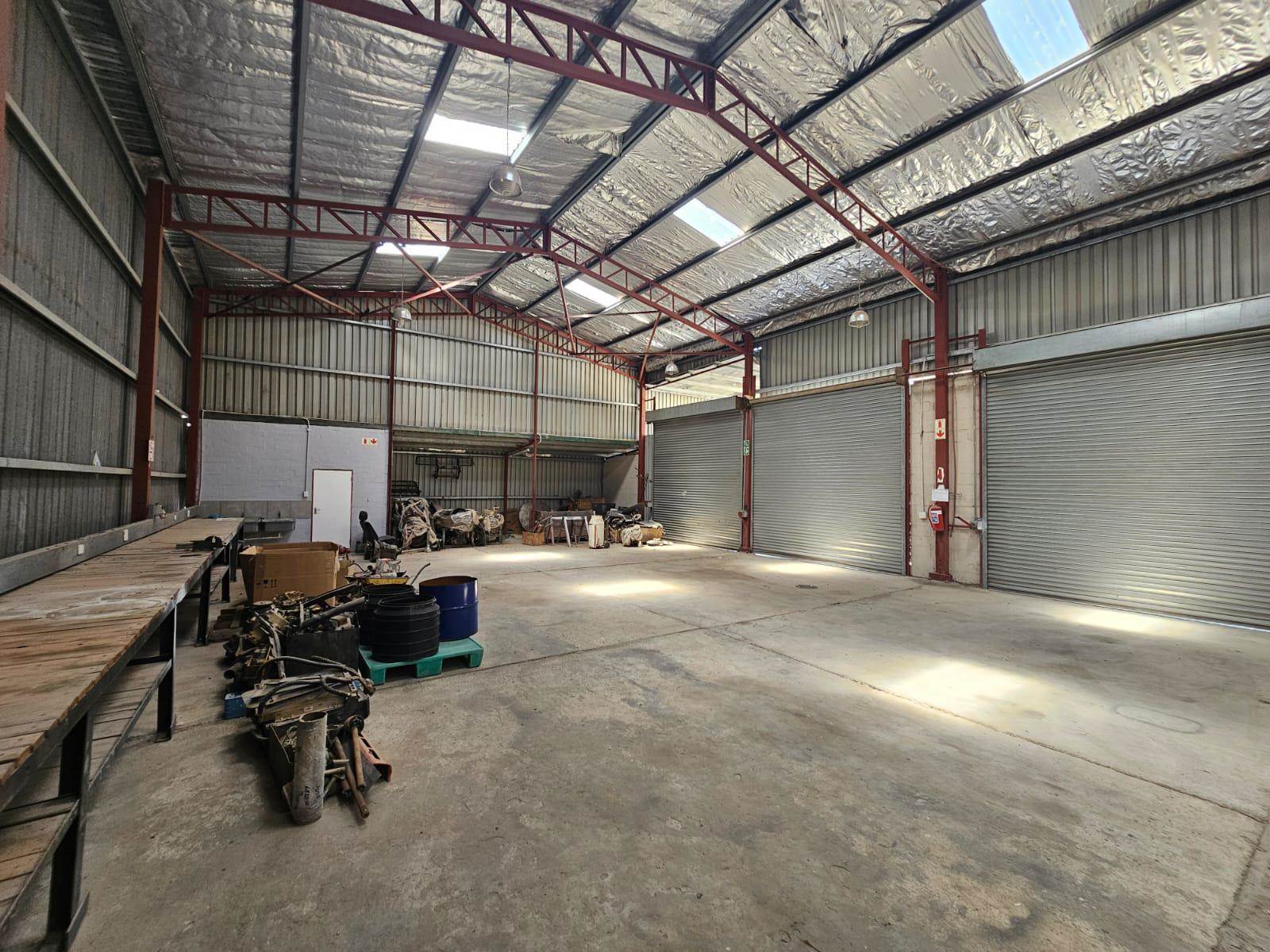 970  m² Industrial space in Strand Central photo number 6