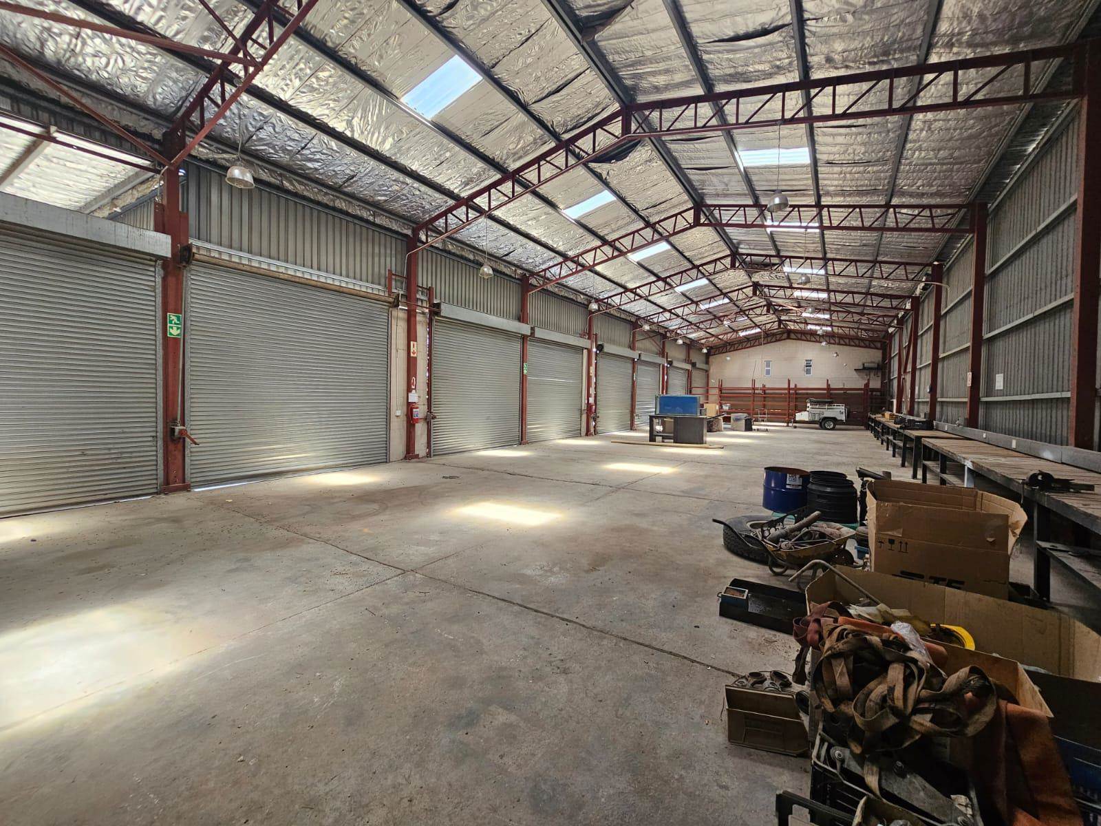 970  m² Industrial space in Strand Central photo number 10