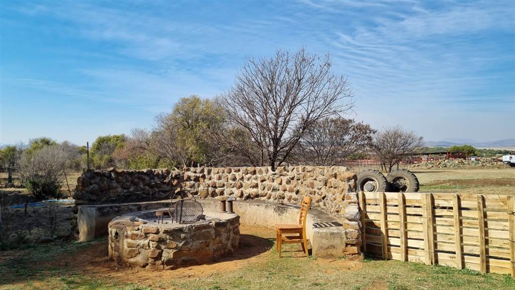 491 ha Farm in Bloemfontein Rural photo number 16