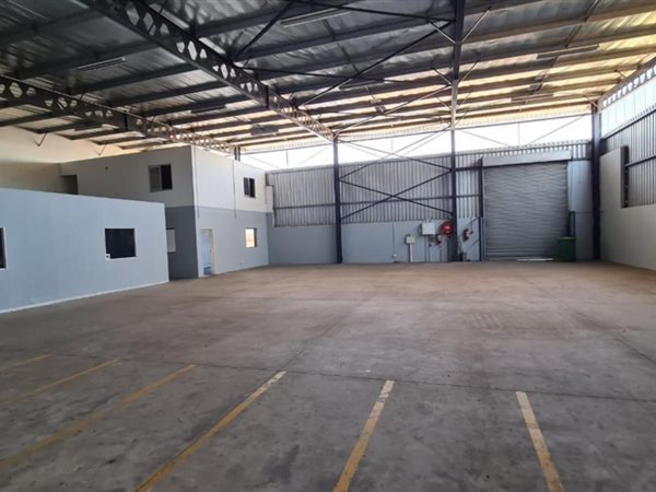 539 m² Industrial space 539 m² Industrial space