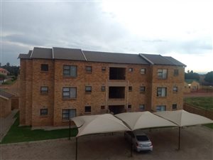 3 Bed Apartment in Waldrift