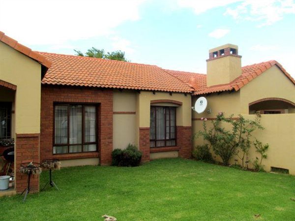 2 Bedroom Townhouse