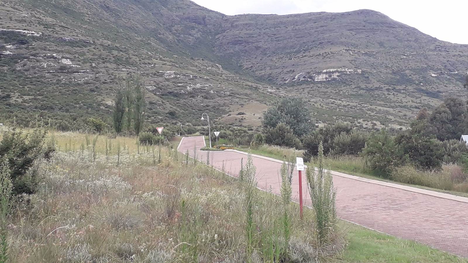 1491 m² Land available in Clarens photo number 1