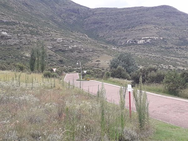 1491 m² Land available in Clarens
