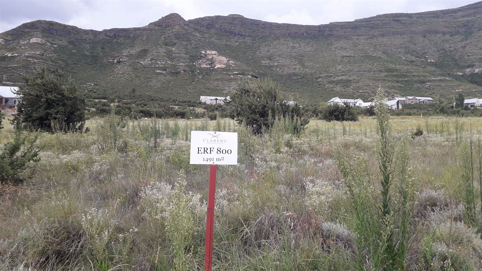 1491 m² Land available in Clarens photo number 4
