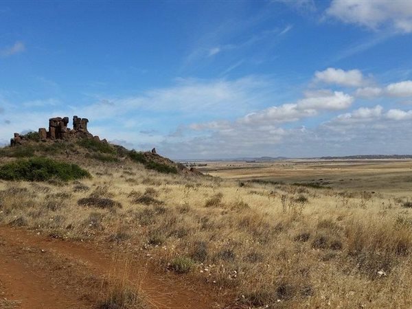 1786 m² Land available in Calvinia