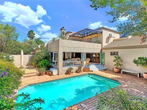 3 Bed House in Dainfern Golf Estate